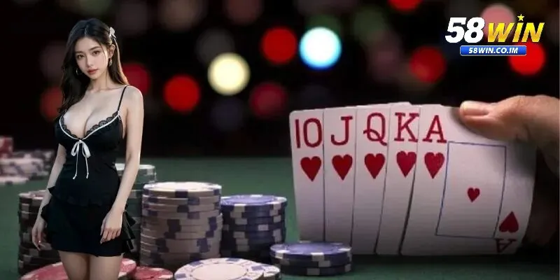 Giới thiệu cách chơi sâm lốc tại 58Win