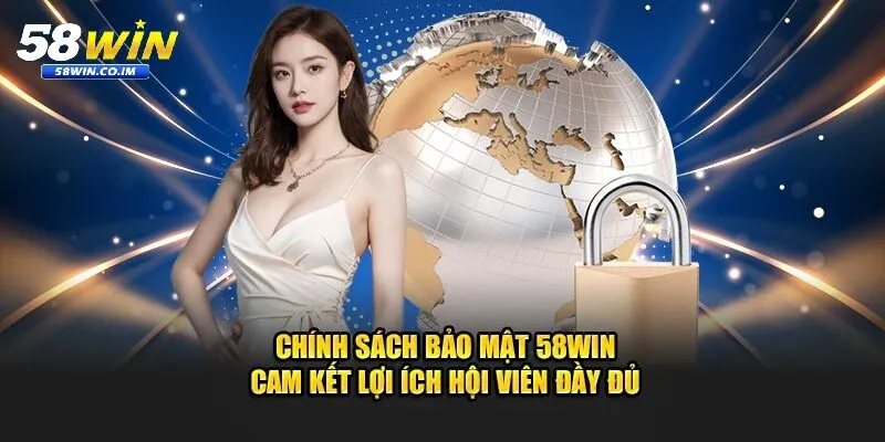 Quyền lợi người dùng được đảm bảo theo quy định và bảo mật 