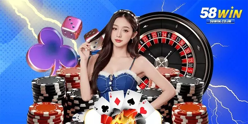 Tại sao nên lựa chọn 58Win?