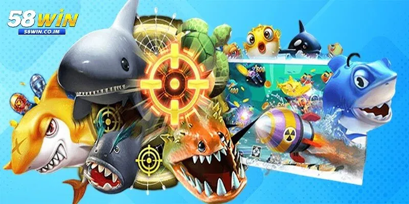 Tiêu chí đánh giá các loại súng bắn cá tại 58Win